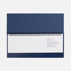 Планинг Faro, датированный, синий