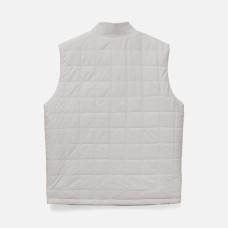 Жилет унисекс Warmbridge, светло-серый
