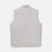 Жилет унисекс Warmbridge, светло-серый