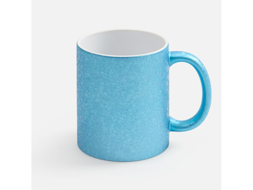 Кружка для сублимационной печати Sagredo, синяя