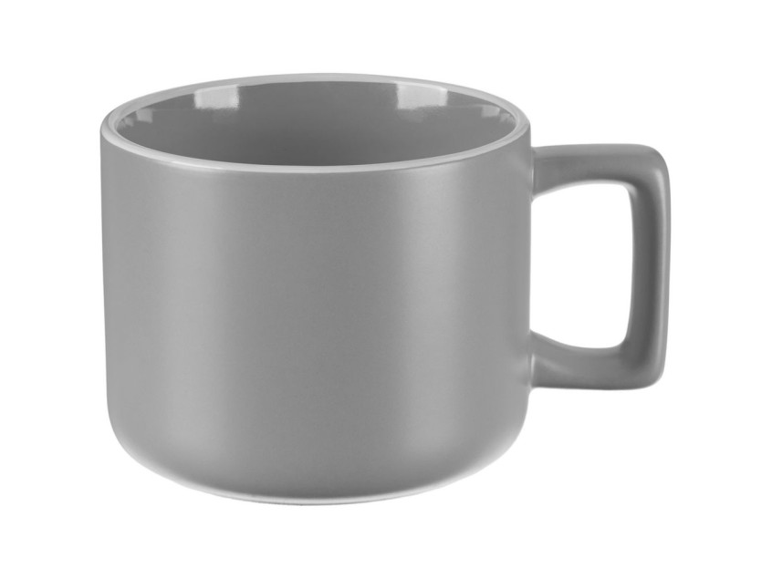 Чашка Fusion, ver.2, серая