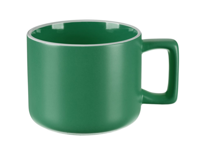Чашка Fusion, ver.2, зеленая