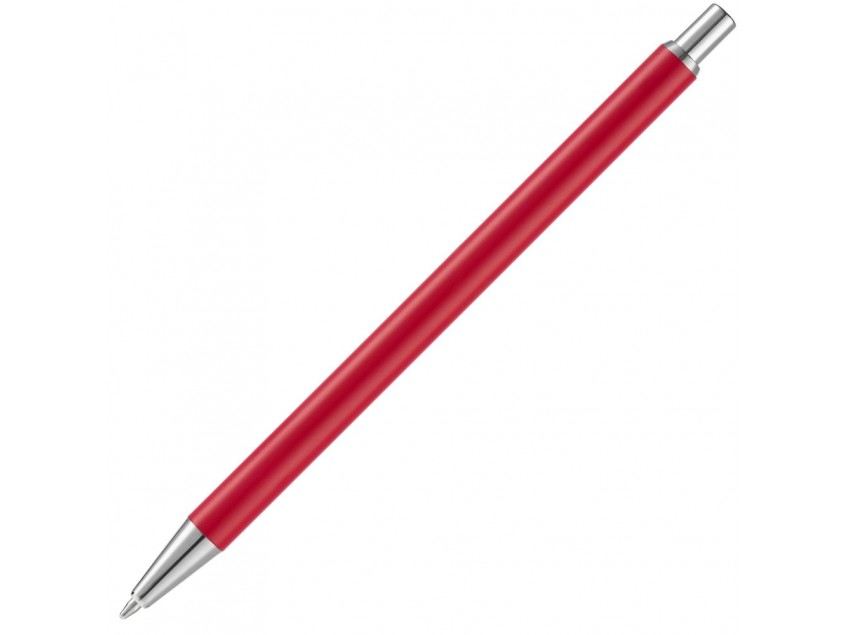 Ручка шариковая Slim Beam, красная