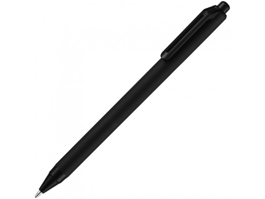Ручка шариковая Cursive Soft Touch, черная