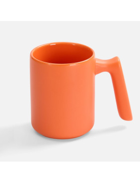 Кружка Visari, оранжевая