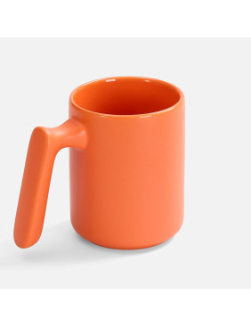 Кружка Visari, оранжевая