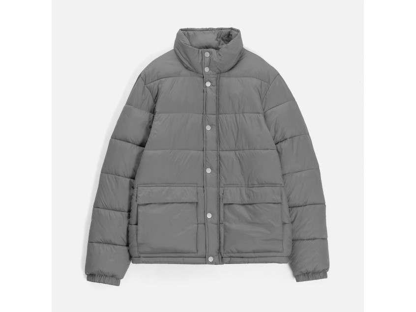 Куртка Ben Mac, серая