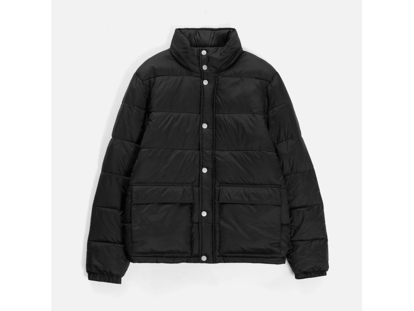 Куртка Ben Mac, черная