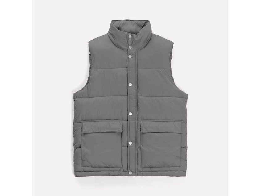 Жилет Ben Mac, серый