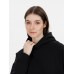 Худи оверсайз унисекс Snuggie, черное