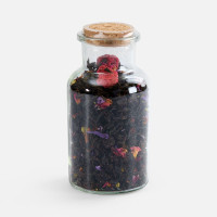 Чай черный «Малина со сливками»