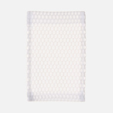 Карман из крупной сетки Pose, белый