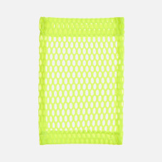 Карман из крупной сетки Pose, желтый неон Карман из крупной сетки Pose, желтый неон