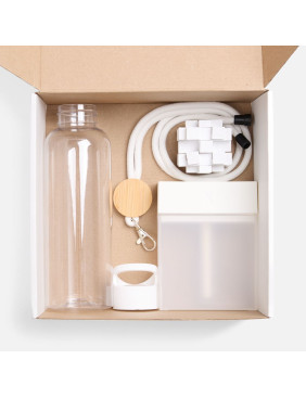 Набор Headstart, белый