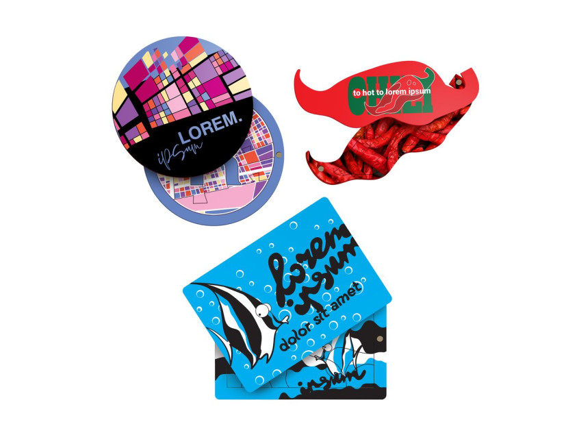 Деревянный пазл с крышкой PuzzleBox на заказ