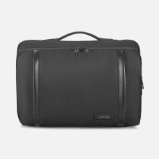 Сумка для ноутбука Crosshub, черная