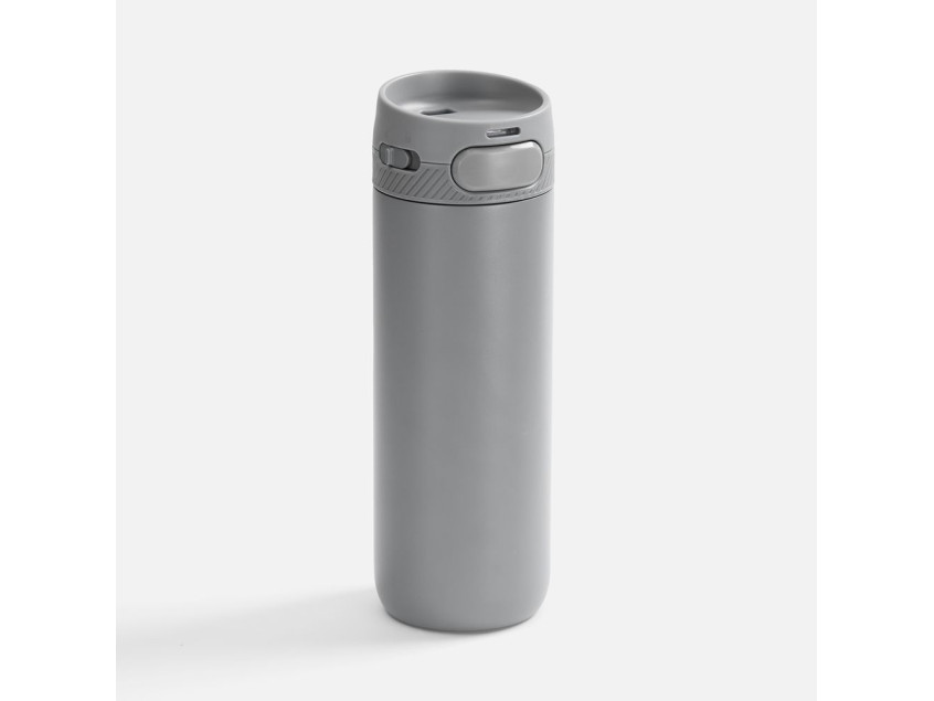 Термостакан X1, серый
