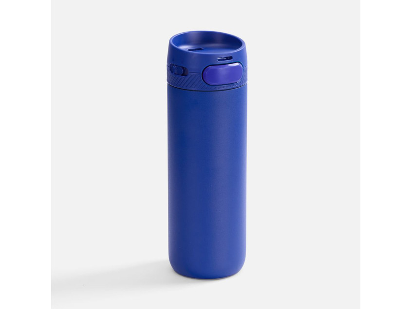 Термостакан X1, синий