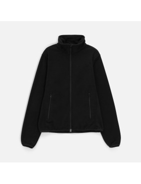 Куртка флисовая унисекс Ben Mac, черная