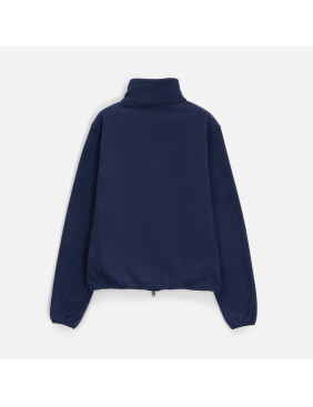 Куртка флисовая унисекс Ben Mac, темно-синяя