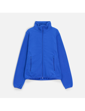 Куртка флисовая унисекс Ben Mac, синяя