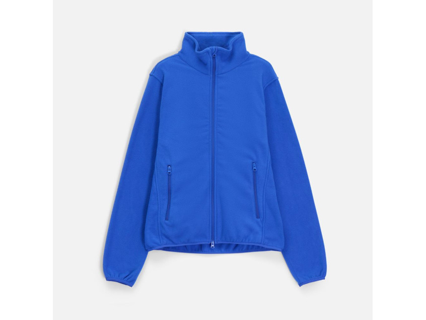 Куртка флисовая унисекс Ben Mac, синяя