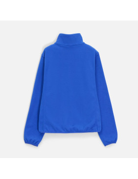 Куртка флисовая унисекс Ben Mac, синяя