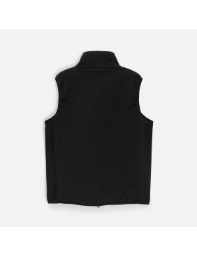 Жилет флисовый унисекс Ben Mac, черный