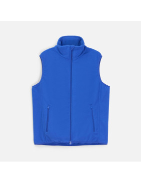 Жилет флисовый унисекс Ben Mac, синий