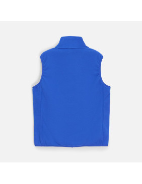 Жилет флисовый унисекс Ben Mac, синий