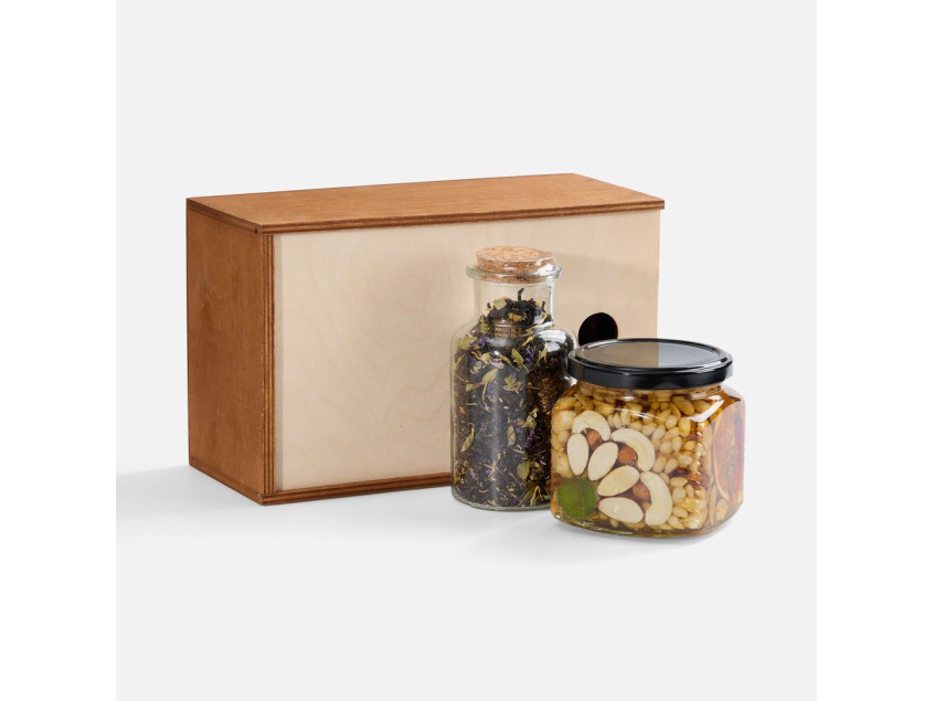 Набор Forest Pump, «Сила Сибири»