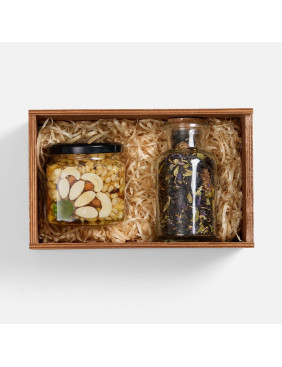 Набор Forest Pump, «Сила Сибири»