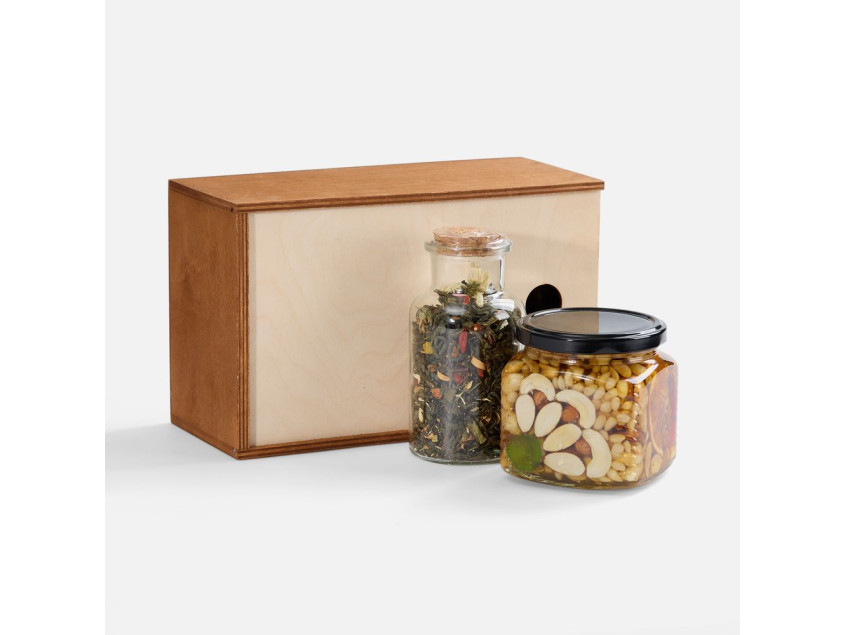 Набор Forest Pump, «Поцелуй гейши»