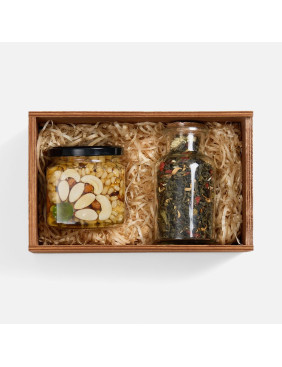 Набор Forest Pump, «Поцелуй гейши»