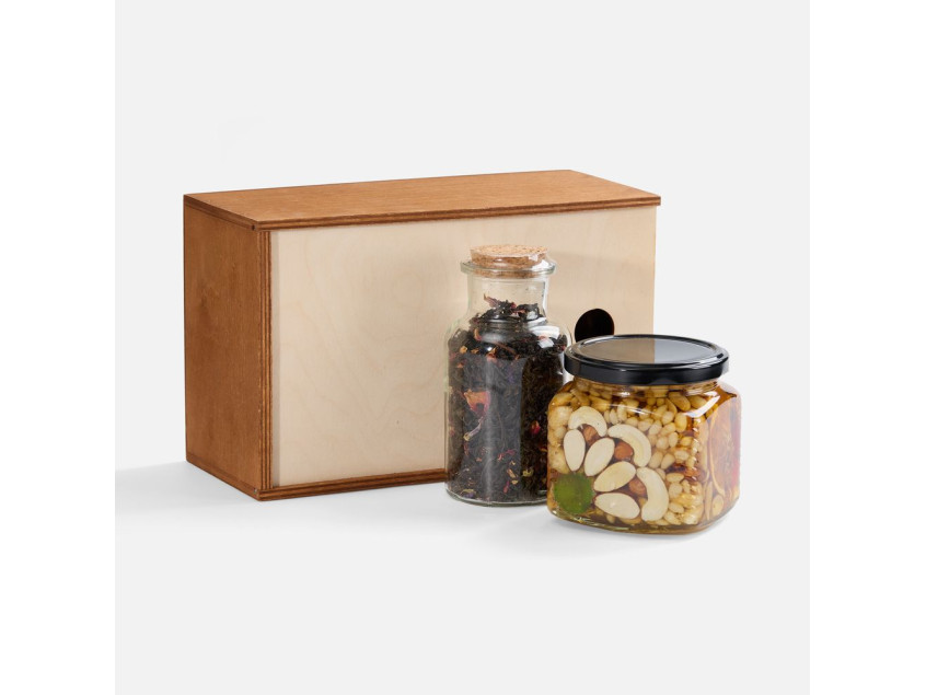 Набор Forest Pump, «Малина со сливками»