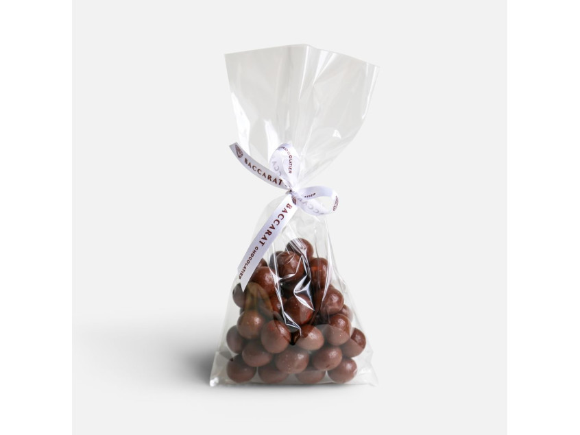 Фундук Crispetti, в молочном шоколаде