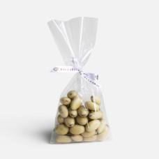 Миндаль Crispetti, в белом шоколаде