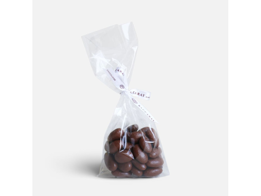 Миндаль Crispetti, в молочном шоколаде