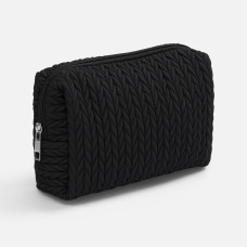 Косметичка дорожная Figgere, черная