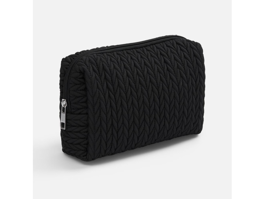 Косметичка дорожная Figgere, черная