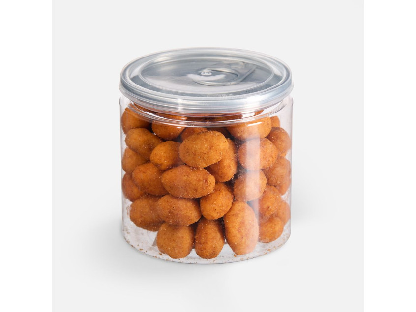 Арахис Astronut в хрустящей корочке, барбекю