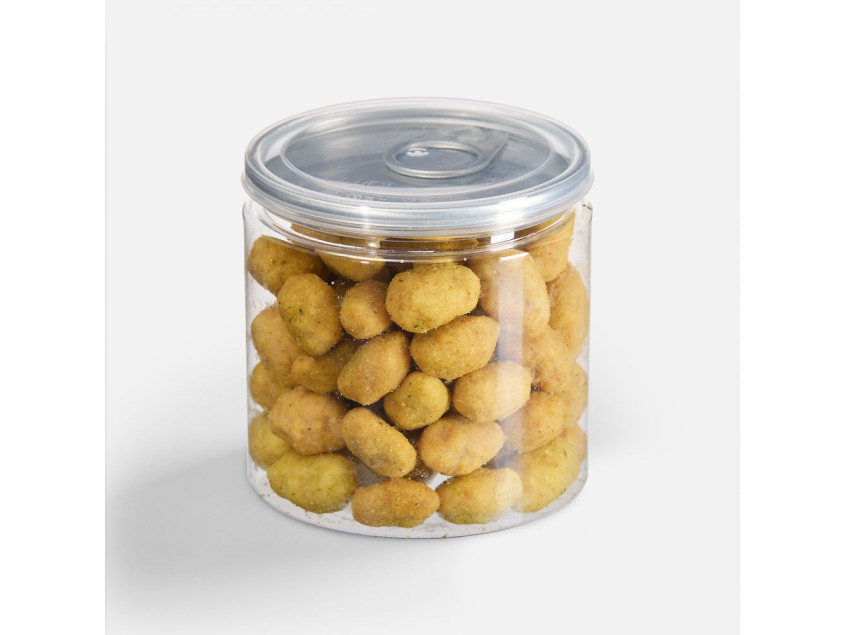 Арахис Astronut в хрустящей корочке, сметана и лук