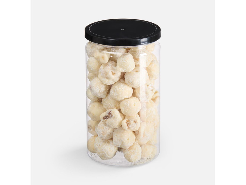 Попкорн Carambole, карамельный в глазури «Кокос»