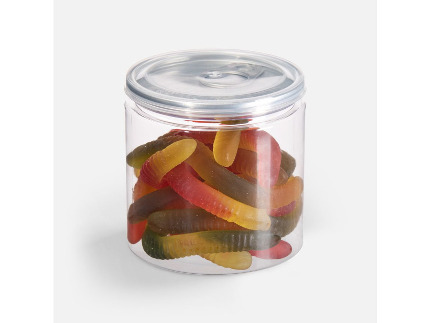 Мармелад жевательный Jelly Sweets, змейки