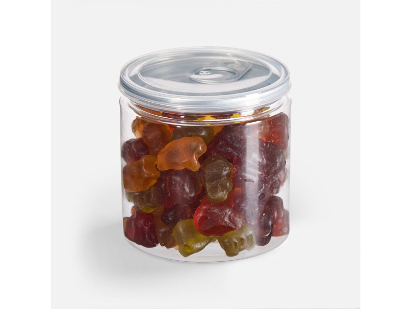 Мармелад жевательный Jelly Sweets, бегемотики