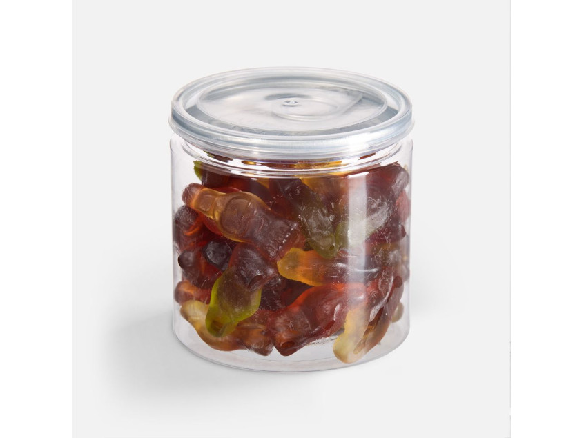 Мармелад жевательный Jelly Sweets, бутылочки