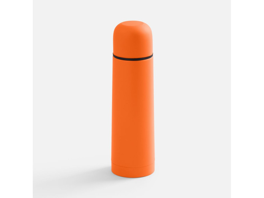 Термос Skydive ver. 2, оранжевый
