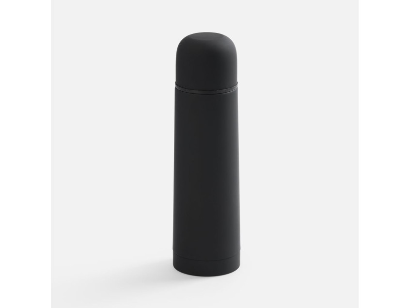 Термос Skydive, ver.2, черный