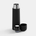 Термос Skydive, ver.2, черный
