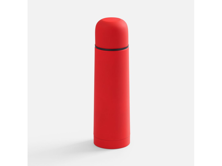 Термос Skydive, ver.2, красный